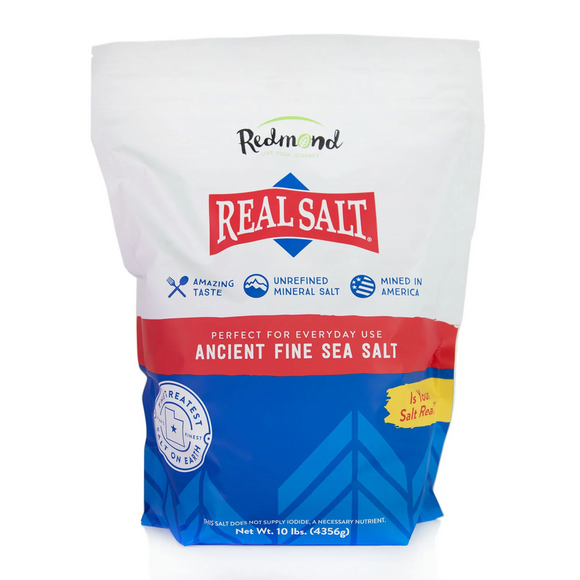 Redmond Real Salt