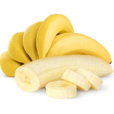 Freeze Dried Bananas: BULK - Healthy Preppers