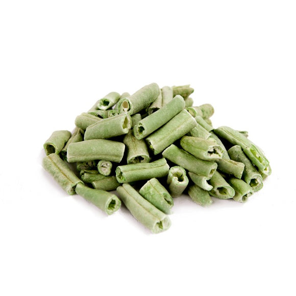 Freeze Dried Green Beans: BULK BOX (Free Shipping)
