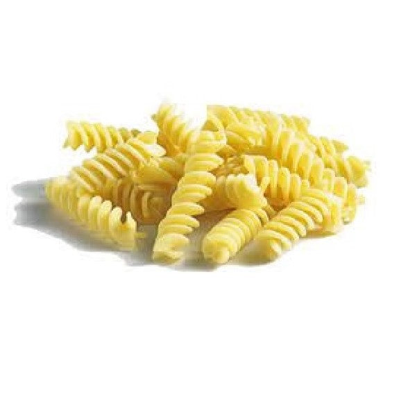 Instant Pasta: Spirals (5 Gallon Bucket)