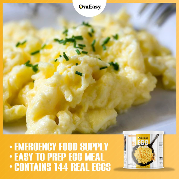 OvaEasy Eggs