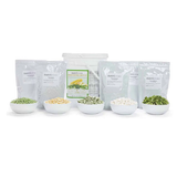 Freeze Dried Vegetable Variety Bucket